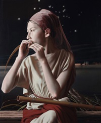 在水一方 (The story of a girl), 2010