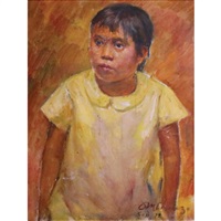 A Girl of the Squatter, 1972