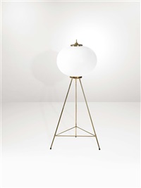 Piccola lampada da terra, 1960
