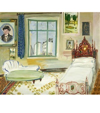 Dormitorio del Tío Juan, 1980