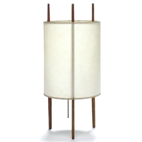 three legged table lamp