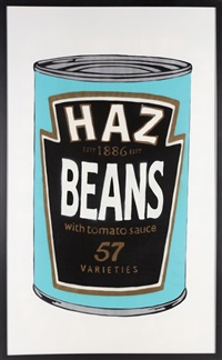 ‘Haz Beans’, 2012