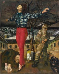 Internal Injury, 1991