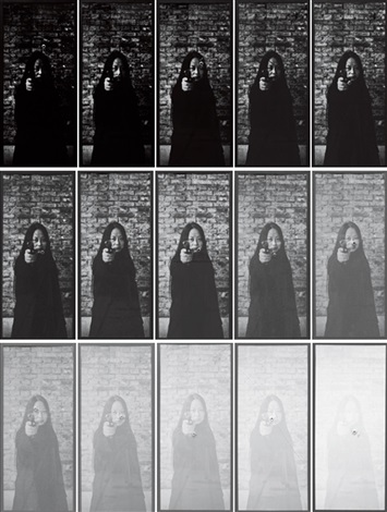 十五枪从19 03 十五幅 行为fifteen Shotsfrom 19 To 03 15 Works By Xiao Lu On Artnet