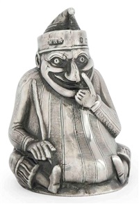 Mr. Punch pepper, 1903