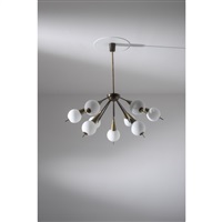 Lampadario mod, 1960–1969