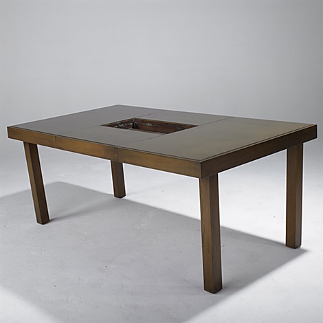 Dining Table By George Nelson On Artnet Dining Table By George Nelson