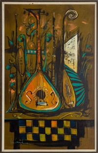 Mandolins, 1960