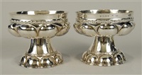 Compotes (pair), 1920