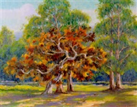 California landscape, 1940–1940