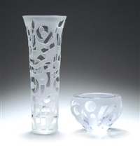 Roma Vase, 1996