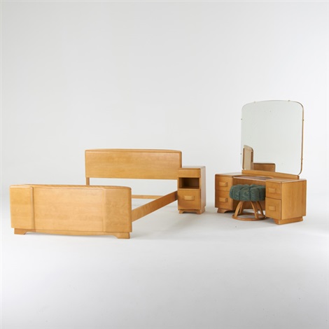 Bedroom Set 4 Works By Heywood Wakefield Co On Artnet