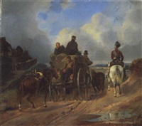 Rückkehr der Soldaten