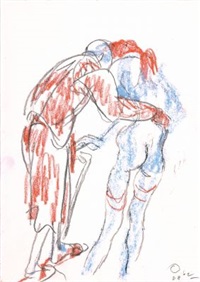 Ohne Titel, 1988
