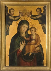 Virgen del Pópolo, 1617