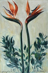 flowers by ludwig blum