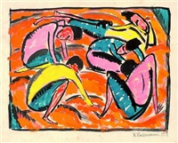 Ohne Titel, 1913