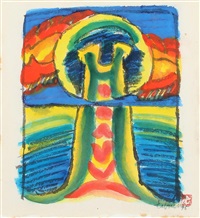 Composition, 1995