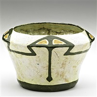 Coil built vessel