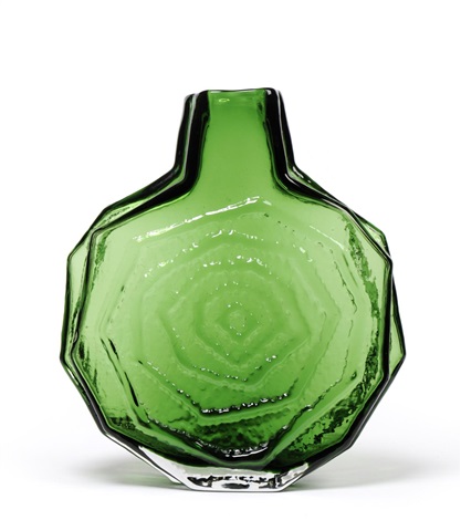 A Whitefriars Banjo Textured Vase By Geoffrey Baxter On Artnet