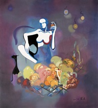 Black cat, 2007