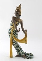 Balinese dancer