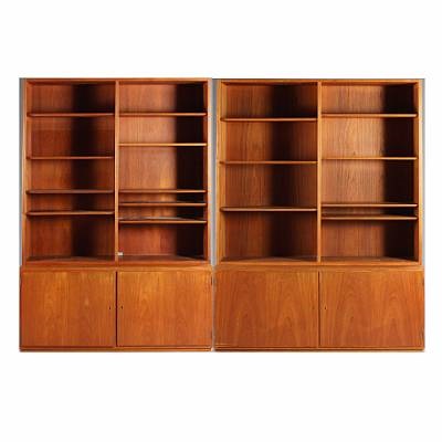 Bookcases And Cupboards In 4 Parts By Carlo Jensen On Artnet