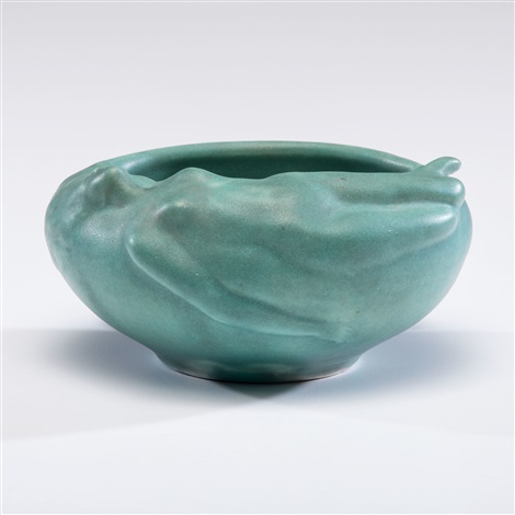 Rookwood Pottery Vase By Anna M Valentien On Artnet