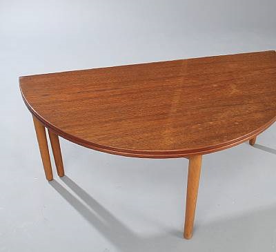 Three Legged Coffee Table By Poul Volther On Artnet Three Legged Coffee Table By Poul Volther