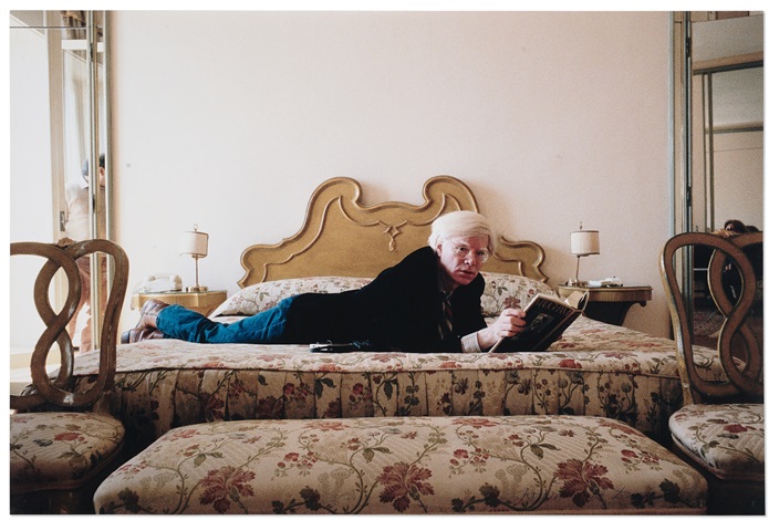 Andy Warhol By Nino Lo Duca On Artnet