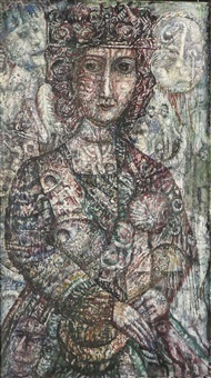 Vallasnainen, 1962