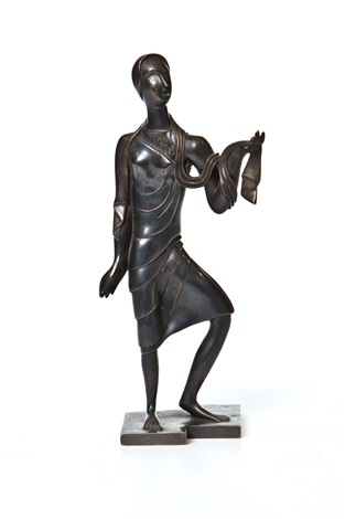 Figur frau