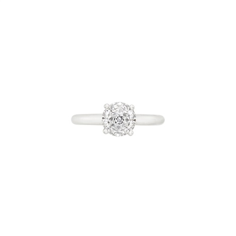 crown of light engagement ring