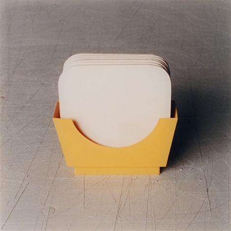 Bierdeckel By Thomas Demand On Artnet