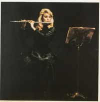 The FlutistThe Flutist