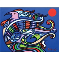 Sarimanok Series, 2010