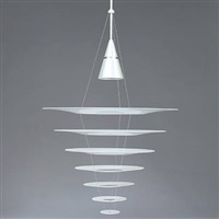 Enigma 825 pendant lamp