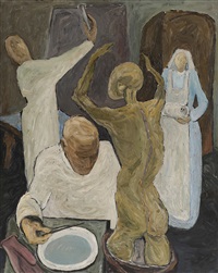 Konsultasjon, 1934