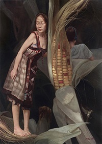 青青子衿, 2014