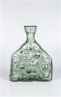 Flaschenvase, 1962