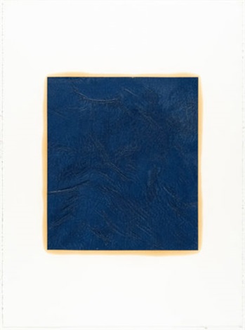 ohne titel by rudolf stingel