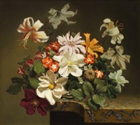 Mixed Flowers