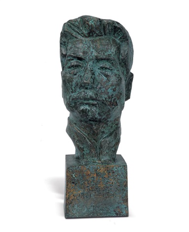 portrait of lu xun by