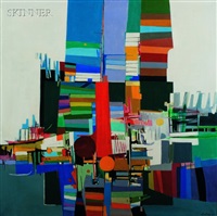Albert Alcalay Paintings For Sale Albert Alcalay Paintings For Sale