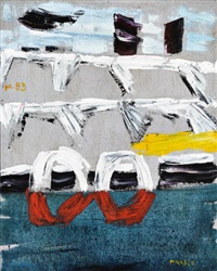 ABSTRACT COMPOSITION, 1983