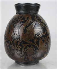 Vase, 1854