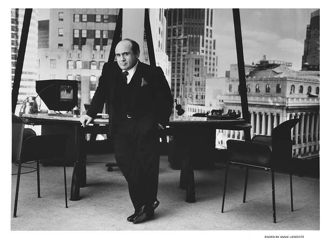 Danny DeVito by Annie Leibovitz on artnet