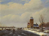 Eisvergnügen