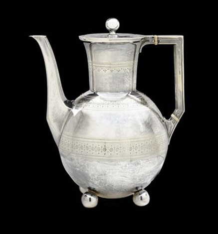 Teapot By Christopher Dresser On Artnet