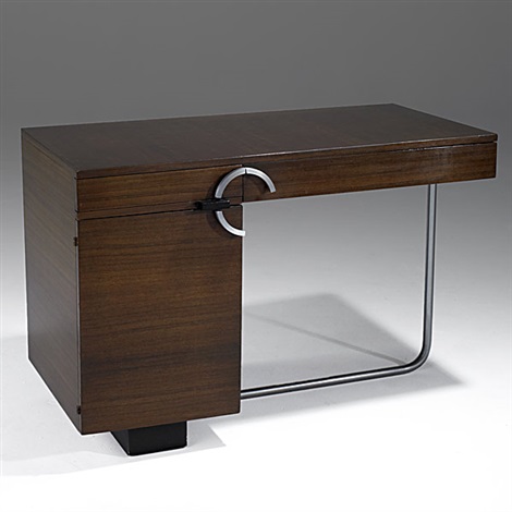 Desk By Gilbert Rohde On Artnet